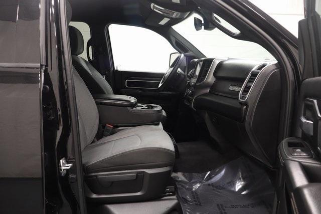 used 2024 Ram 2500 car, priced at $40,995