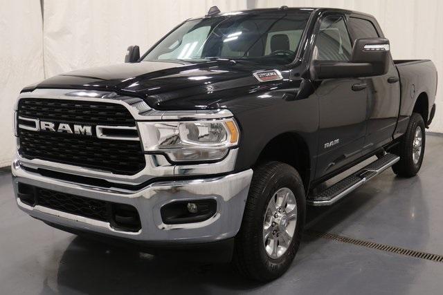 used 2024 Ram 2500 car, priced at $40,995