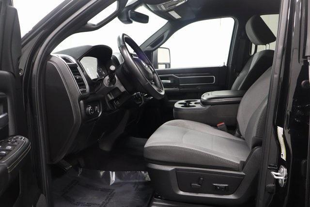 used 2024 Ram 2500 car, priced at $40,995