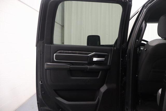 used 2024 Ram 2500 car, priced at $40,995