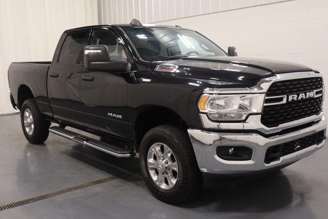 used 2024 Ram 2500 car, priced at $40,995
