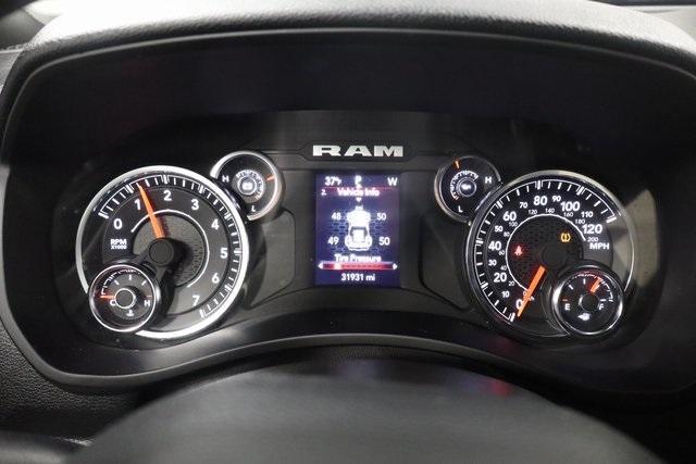 used 2024 Ram 2500 car, priced at $40,995