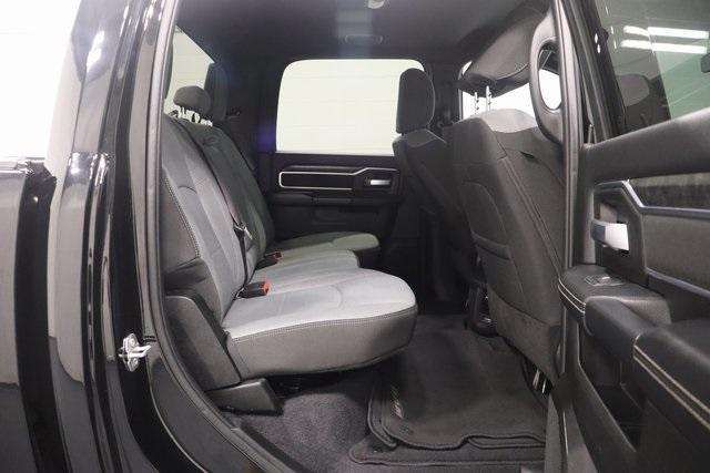 used 2024 Ram 2500 car, priced at $40,995