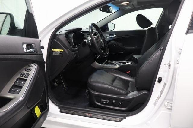 used 2014 Kia Optima car, priced at $12,995