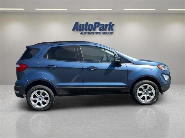 used 2022 Ford EcoSport car, priced at $16,995