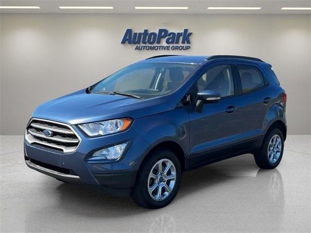 used 2022 Ford EcoSport car, priced at $16,995