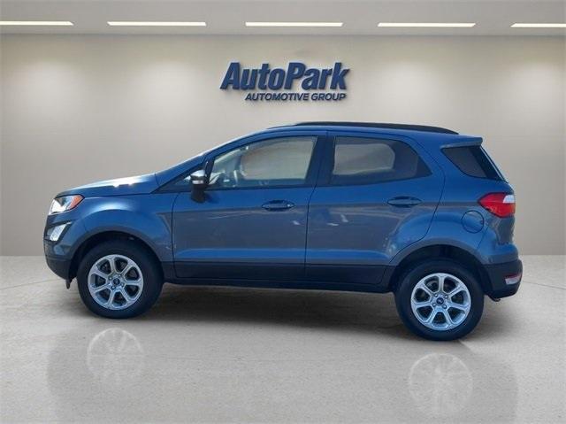 used 2022 Ford EcoSport car, priced at $16,995