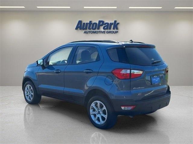 used 2022 Ford EcoSport car, priced at $16,995