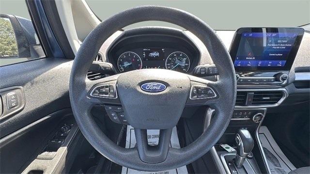 used 2022 Ford EcoSport car, priced at $16,995