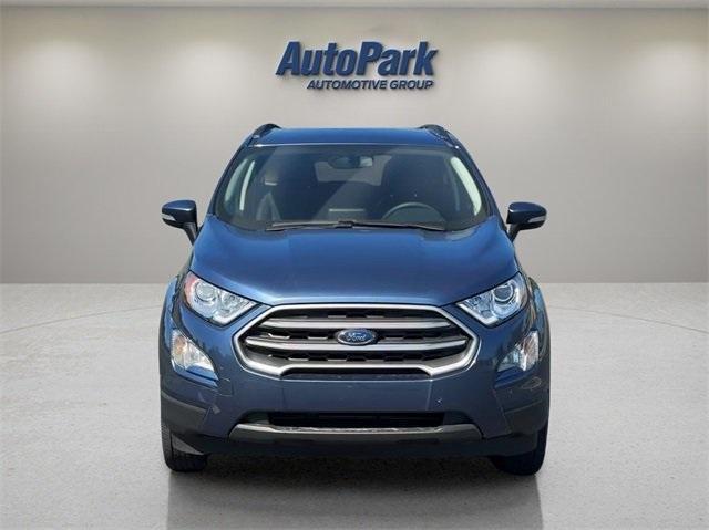 used 2022 Ford EcoSport car, priced at $16,995