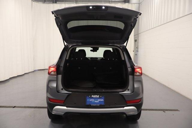 used 2021 Chevrolet TrailBlazer car, priced at $19,995