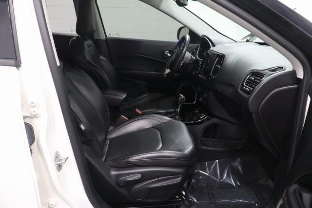 used 2019 Jeep Compass car, priced at $17,999