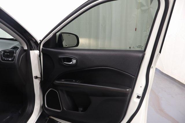 used 2019 Jeep Compass car, priced at $17,999