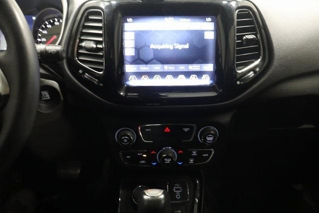 used 2019 Jeep Compass car, priced at $17,999