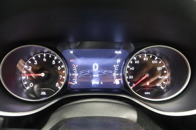 used 2019 Jeep Compass car, priced at $17,999