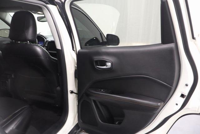 used 2019 Jeep Compass car, priced at $17,999