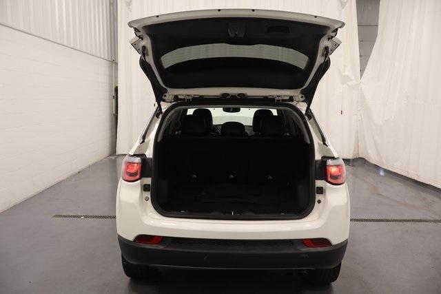 used 2019 Jeep Compass car, priced at $17,999
