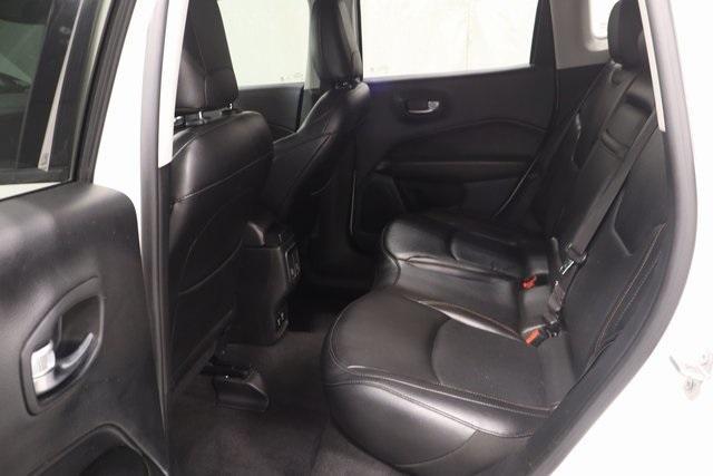 used 2019 Jeep Compass car, priced at $17,999