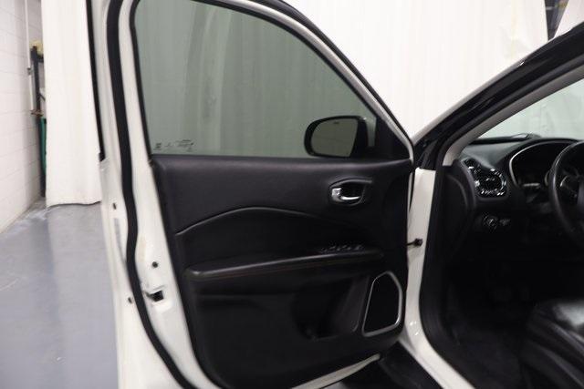 used 2019 Jeep Compass car, priced at $17,999