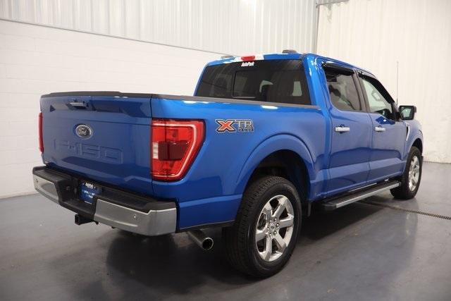 used 2021 Ford F-150 car, priced at $34,595