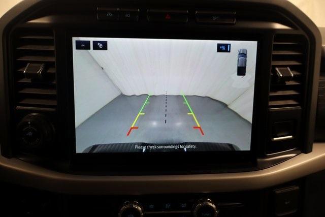 used 2021 Ford F-150 car, priced at $34,595