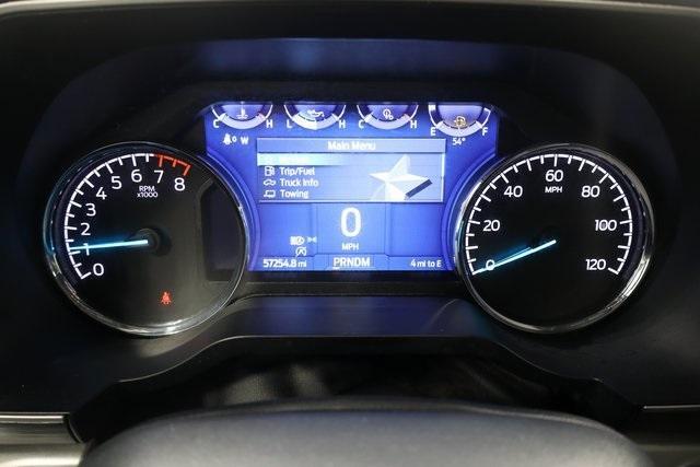 used 2021 Ford F-150 car, priced at $34,595