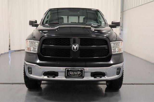 used 2016 Ram 1500 car, priced at $17,400