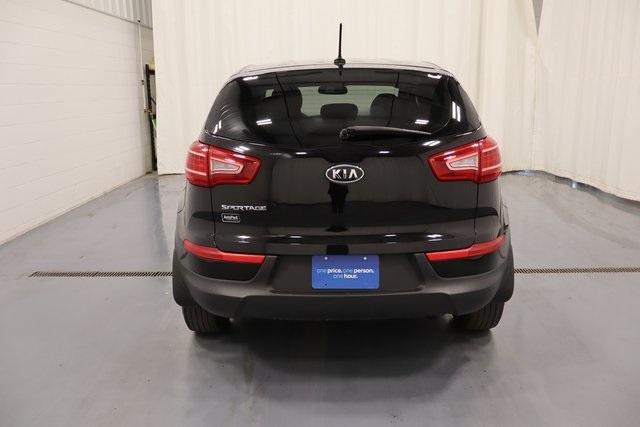 used 2011 Kia Sportage car, priced at $9,995