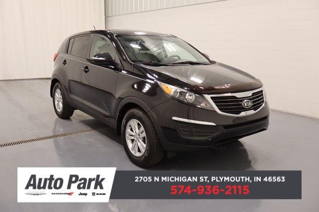 used 2011 Kia Sportage car, priced at $9,995