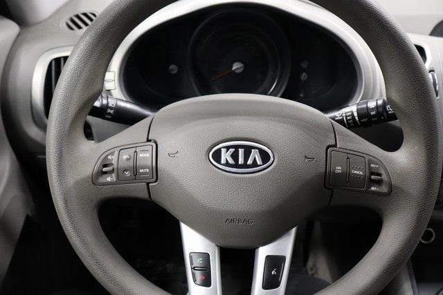 used 2011 Kia Sportage car, priced at $9,995