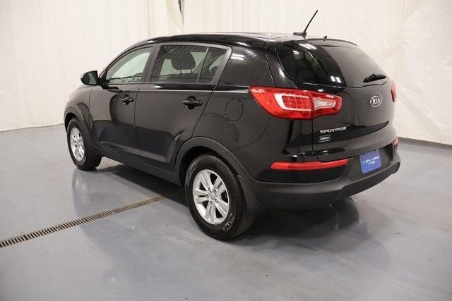 used 2011 Kia Sportage car, priced at $9,995