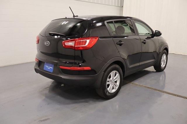 used 2011 Kia Sportage car, priced at $9,995