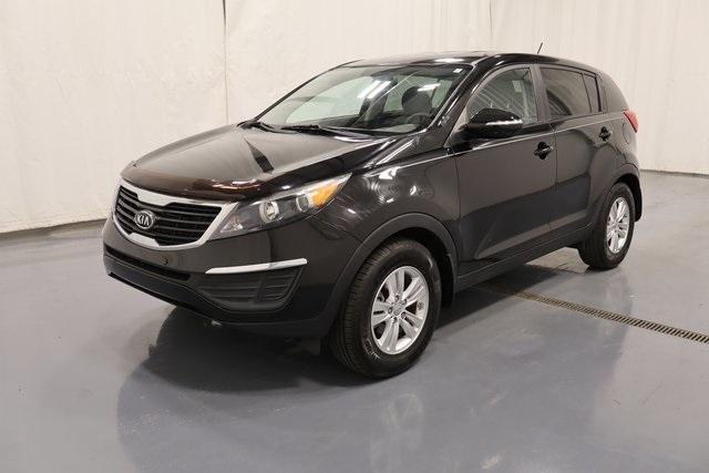 used 2011 Kia Sportage car, priced at $9,995