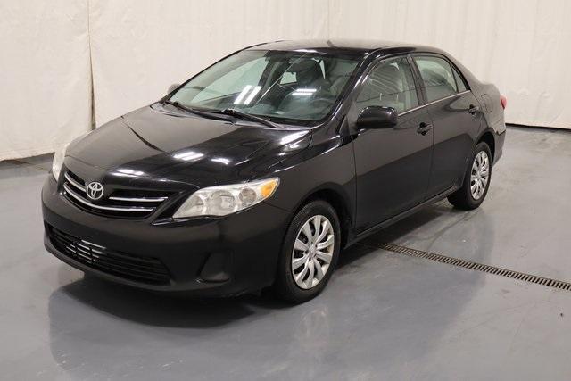 used 2013 Toyota Corolla car, priced at $7,995