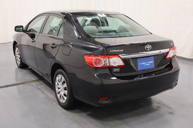 used 2013 Toyota Corolla car, priced at $7,995