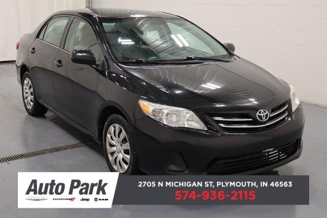 used 2013 Toyota Corolla car, priced at $7,995