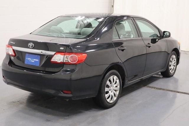 used 2013 Toyota Corolla car, priced at $7,995