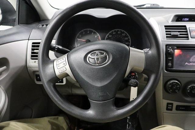 used 2013 Toyota Corolla car, priced at $7,995