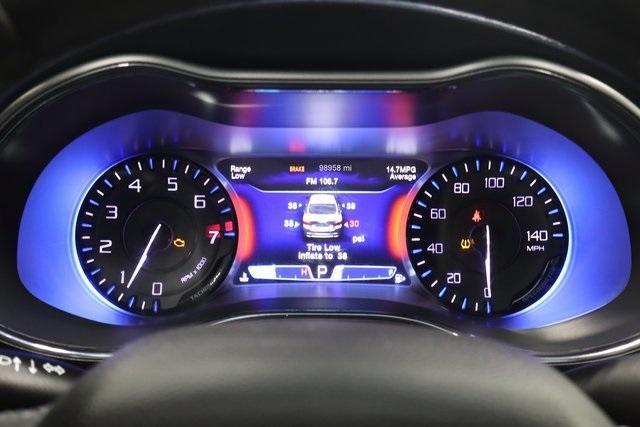 used 2015 Chrysler 200 car, priced at $10,595