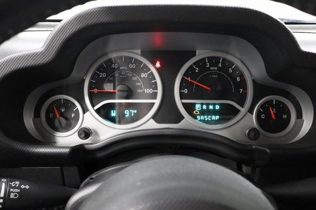 used 2008 Jeep Wrangler car, priced at $14,995