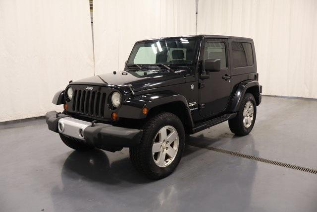 used 2008 Jeep Wrangler car, priced at $14,995
