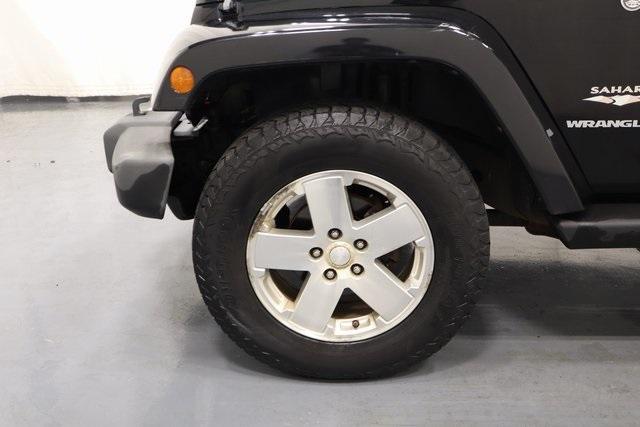 used 2008 Jeep Wrangler car, priced at $14,995