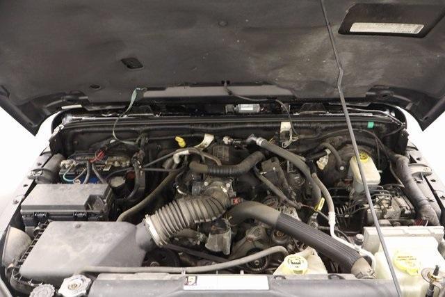 used 2008 Jeep Wrangler car, priced at $14,995