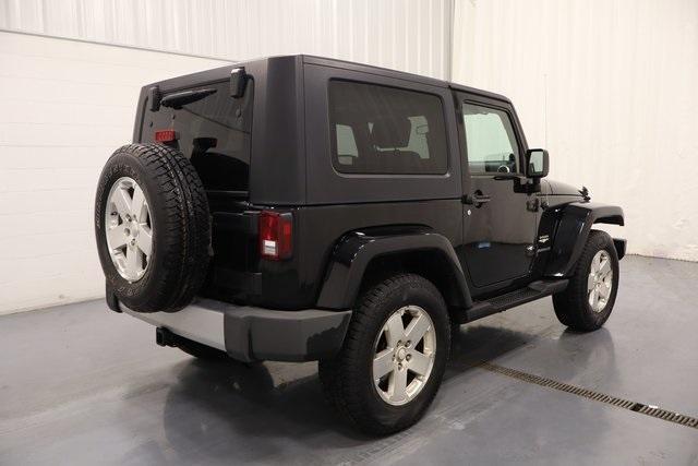 used 2008 Jeep Wrangler car, priced at $14,995