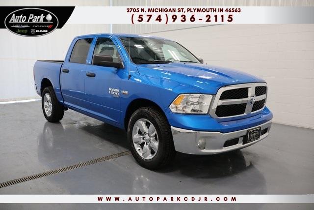 new 2024 Ram 1500 Classic car, priced at $50,500