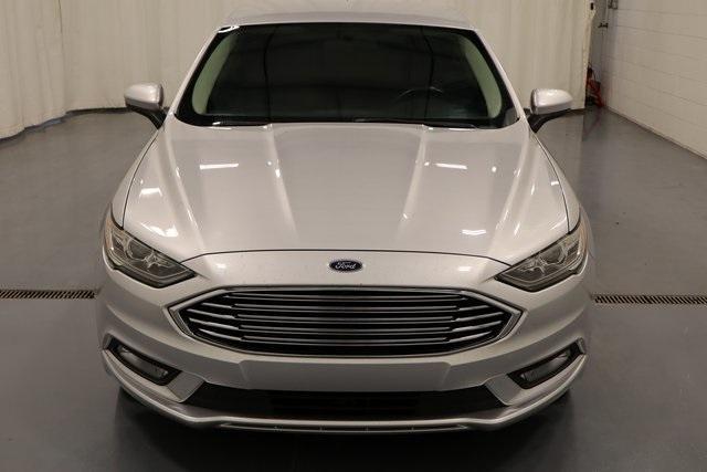 used 2017 Ford Fusion car, priced at $12,795