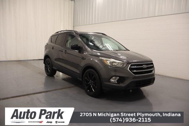 used 2018 Ford Escape car, priced at $12,995