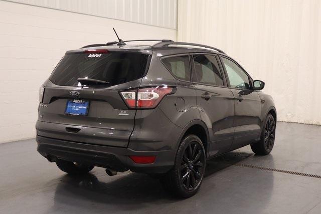 used 2018 Ford Escape car, priced at $12,995