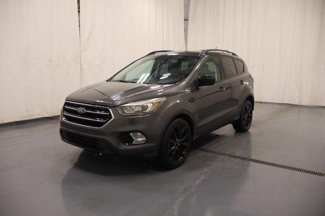 used 2018 Ford Escape car, priced at $12,995