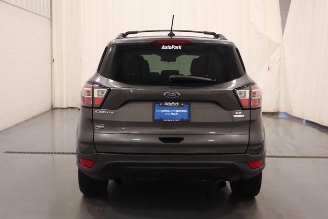 used 2018 Ford Escape car, priced at $12,995